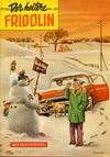 Cover for Der heitere Fridolin (Semrau, 1958 series) #30