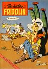 Cover for Der heitere Fridolin (Semrau, 1958 series) #37