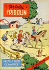 Cover for Der heitere Fridolin (Semrau, 1958 series) #46
