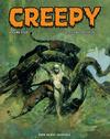 Cover for Creepy Archives (Dark Horse, 2008 series) #4