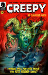 Cover for Creepy (Dark Horse, 2009 series) #1
