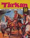 Cover for Tarkan (Simavi, 1973 series) #1