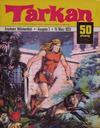 Cover for Tarkan (Simavi, 1973 series) #2