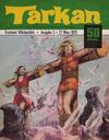 Cover for Tarkan (Simavi, 1973 series) #3