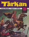 Cover for Tarkan (Simavi, 1973 series) #10