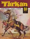Cover for Tarkan (Simavi, 1973 series) #12
