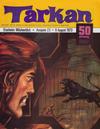 Cover for Tarkan (Simavi, 1973 series) #23