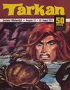 Cover for Tarkan (Simavi, 1973 series) #26