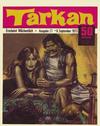 Cover for Tarkan (Simavi, 1973 series) #27