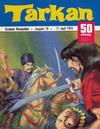 Cover for Tarkan (Simavi, 1973 series) #58