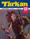 Cover for Tarkan (Simavi, 1973 series) #63