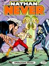 Cover for Nathan Never (Sergio Bonelli Editore, 1991 series) #3 - Operazione drago