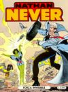 Cover for Nathan Never (Sergio Bonelli Editore, 1991 series) #5 - Forza Invisibile