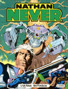 Cover for Nathan Never (Sergio Bonelli Editore, 1991 series) #12 - L'ultima battaglia