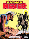Cover for Nathan Never (Sergio Bonelli Editore, 1991 series) #14 - Terra bruciata