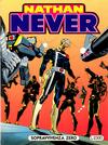 Cover for Nathan Never (Sergio Bonelli Editore, 1991 series) #17