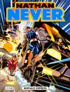 Cover for Nathan Never (Sergio Bonelli Editore, 1991 series) #34
