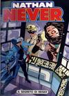 Cover for Nathan Never (Sergio Bonelli Editore, 1991 series) #40