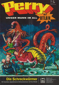 Cover Thumbnail for Perry (Moewig, 1968 series) #26