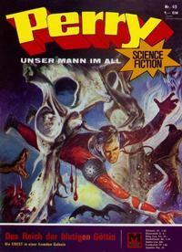 Cover Thumbnail for Perry (Moewig, 1968 series) #49