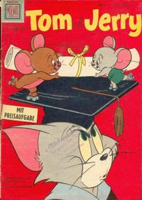 Cover Thumbnail for Tom und Jerry (Tessloff, 1959 series) #9