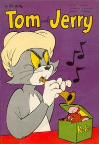 Cover Thumbnail for Tom und Jerry (Tessloff, 1959 series) #159