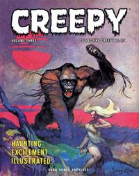 Cover Thumbnail for Creepy Archives (Dark Horse, 2008 series) #3
