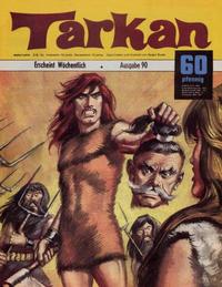 Cover Thumbnail for Tarkan (Simavi, 1973 series) #90