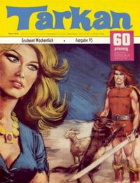 Cover Thumbnail for Tarkan (Simavi, 1973 series) #95