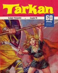Cover Thumbnail for Tarkan (Simavi, 1973 series) #96