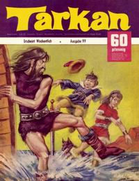 Cover Thumbnail for Tarkan (Simavi, 1973 series) #99