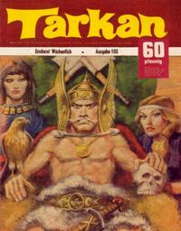 Cover Thumbnail for Tarkan (Simavi, 1973 series) #100