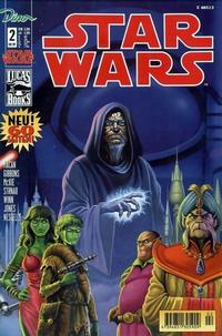 Cover Thumbnail for Star Wars (Dino Verlag, 1999 series) #2