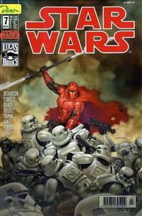 Cover Thumbnail for Star Wars (Dino Verlag, 1999 series) #7