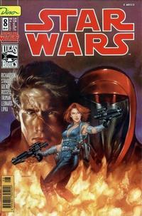 Cover Thumbnail for Star Wars (Dino Verlag, 1999 series) #8