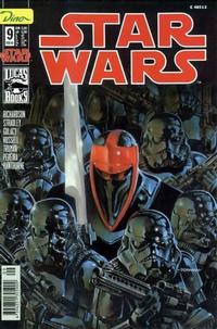Cover Thumbnail for Star Wars (Dino Verlag, 1999 series) #9