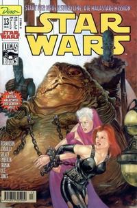 Cover Thumbnail for Star Wars (Dino Verlag, 1999 series) #13