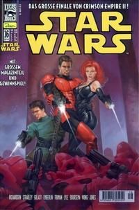 Cover Thumbnail for Star Wars (Dino Verlag, 1999 series) #16
