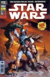 Cover Thumbnail for Star Wars (Dino Verlag, 1999 series) #19