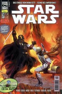 Cover Thumbnail for Star Wars (Dino Verlag, 1999 series) #20