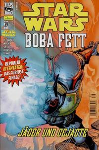 Cover Thumbnail for Star Wars (Panini Deutschland, 2003 series) #39