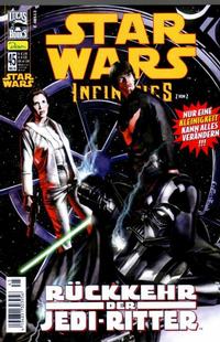 Cover Thumbnail for Star Wars (Panini Deutschland, 2003 series) #45