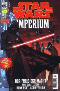 Cover for Star Wars (Panini Deutschland, 2003 series) #53
