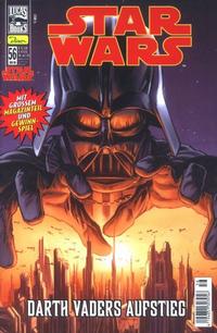 Cover for Star Wars (Panini Deutschland, 2003 series) #56