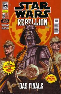 Cover for Star Wars (Panini Deutschland, 2003 series) #60