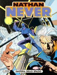 Cover Thumbnail for Nathan Never (Sergio Bonelli Editore, 1991 series) #11 - Fanteria dello spazio