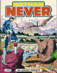 Cover Thumbnail for Nathan Never (Sergio Bonelli Editore, 1991 series) #23