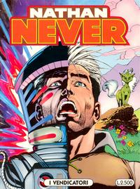 Cover Thumbnail for Nathan Never (Sergio Bonelli Editore, 1991 series) #25