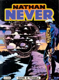 Cover Thumbnail for Nathan Never (Sergio Bonelli Editore, 1991 series) #27