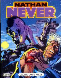 Cover Thumbnail for Nathan Never (Sergio Bonelli Editore, 1991 series) #39